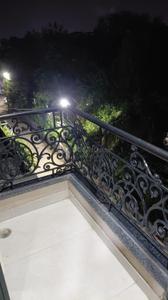 Balcony Image of 1200 Sq.ft 2 BHK Builder Floor for rent in Malviya Nagar Jaipur for Rs. 52000