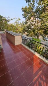Balcony Image of 3600 Sq.ft 3 BHK Independent House for sale in Satellite Ahmedabad for Rs. 55000000