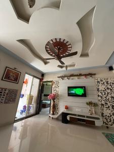 Living Room Image of 950 Sq.ft 2 BHK Apartment / Flat for sale in Uttam Nagar Pune for Rs. 6500000