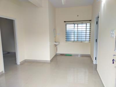 Hall Image of 1050 Sq.ft 2 BHK Independent House for rent in New Tippasandra Bengaluru for Rs. 33000