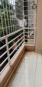 Balcony Image of 1150 Sq.ft 2 BHK Apartment / Flat for rent in Sipani Classe, Koramangala Bengaluru for Rs. 47000