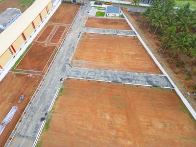 Image of 2553 Sq.ft Residential Plot / Land for sale in VKS Yazhi, Sulur, Coimbatore for Rs. 7911000