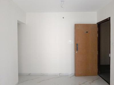 Living Room Image of 550 Sq.ft 1 BHK Apartment / Flat for rent in Kasarvadavali Thane for Rs. 25400