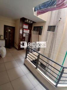 Balcony Image of 724 Sq.ft 2 BHK Apartment / Flat for sale in Jakhya Indore for Rs. 3656200