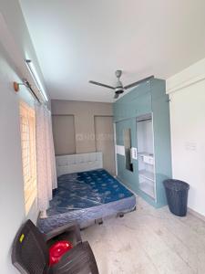 Bedroom Image of 200 Sq.ft 1 RK Apartment / Flat for rent in Siddapura Chikballapur District for Rs. 16000