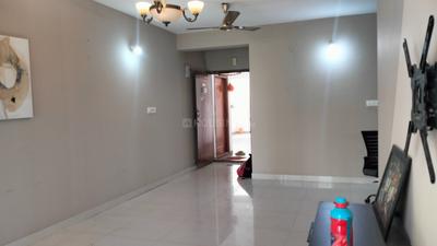 Hall Image of 1350 Sq.ft 3 BHK Apartment / Flat for rent in Suvastu Astoria Park, Basapura Bengaluru for Rs. 42000