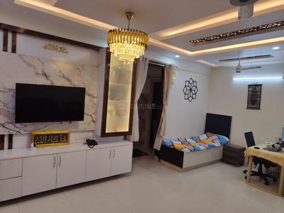 Hall Image of 980 Sq.ft 2 BHK Builder Floor for sale in Kaval Bairasandra Bengaluru for Rs. 7500000