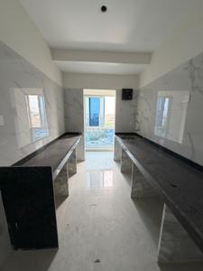 Kitchen Image of 900 Sq.ft 2 BHK Apartment / Flat for rent in Rudra Paradise, Santacruz East Mumbai for Rs. 110000