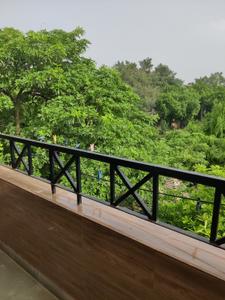 Balcony Image of 949 Sq.ft 2 BHK Apartment / Flat for sale in Eros Sterling Apartments, Dayal Bagh Colony Faridabad for Rs. 11000000