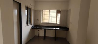Kitchen Image of 930 Sq.ft 2 BHK Apartment / Flat for sale in Mantra Majestica, Hadapsar Pune for Rs. 5700000