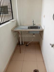 Balcony Image of 1250 Sq.ft 2 BHK Apartment / Flat for sale in Keerthi Royal Palms Phase I  by Keerthi Constructions, Electronic City Bengaluru for Rs. 12600000