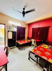 Hall Image of StaYO in New Town, Kolkata