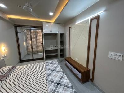 Bedroom Image of 1750 Sq.ft 4 BHK Apartment / Flat for rent in Parth Elegance, Jagatpura Jaipur for Rs. 40000