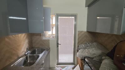 Kitchen Image of 1350 Sq.ft 2 BHK Builder Floor for rent in Vatika Xpressions, Sector 88B Gurgaon for Rs. 29000