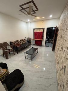 Hall Image of 1232 Sq.ft 3 BHK Independent House for sale in Sudama Nagar Indore for Rs. 6800000