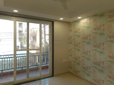 Bedroom Image of 1500 Sq.ft 3 BHK Builder Floor for sale in Sector 49 Faridabad for Rs. 13500000