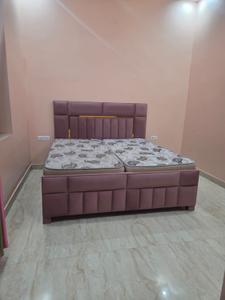 Bedroom Image of 1350 Sq.ft 2 BHK Builder Floor for rent in Danda Lakhond Dehradun for Rs. 28000