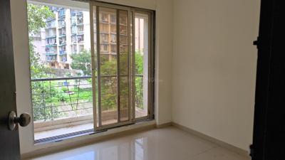 Bedroom Image of 650 Sq.ft 1 BHK Apartment / Flat for rent in Stone Villa, Ulwe Navi Mumbai for Rs. 13000
