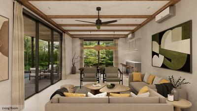 Hall Image of 2213 Sq.ft 4 BHK Villa for sale in Saligao Goa for Rs. 82500000