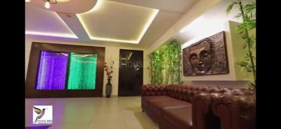 Hall Image of 3005 Sq.ft 4 BHK Apartment / Flat for rent in Vaishnodevi Kingston, Pal Gam Surat for Rs. 85000