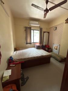 Bedroom Image of 850 Sq.ft 2 BHK Apartment / Flat for sale in Ujwal Terraces, Dhayari Pune for Rs. 4800000