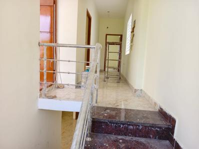 Balcony Image of 1600 Sq.ft 3 BHK Duplex for sale in Pannimadai Coimbatore for Rs. 7500000