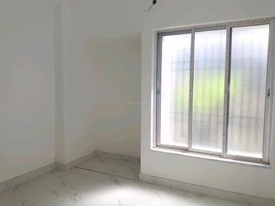 Bedroom Three Image of 1150 Sq.ft 3 BHK Apartment / Flat for sale in Naktala Kolkata for Rs. 6300000