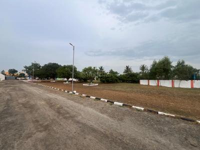 Image of 600 Sq.ft Residential Plot / Land for sale in Red Hills, Chennai for Rs. 1680000