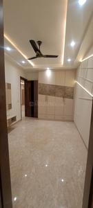 Hall Image of 1125 Sq.ft 3 BHK Builder Floor for rent in Vikaspuri New Delhi for Rs. 45000