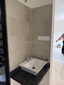 Bathroom Image of 1078 Sq.ft 2 BHK Apartment / Flat for sale in Gini Vivante Phase 01, Kiwale Pune for Rs. 8000000