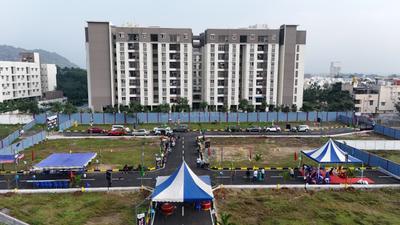 Image of 950 Sq.ft Residential Plot / Land for sale in Nedungundram, Chennai for Rs. 5984050