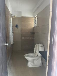 Bathroom Image of 1170 Sq.ft 2 BHK Apartment / Flat for sale in Avirat Silver Casa, Ghatlodiya Ahmedabad for Rs. 7000000