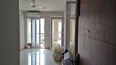 Living Room Image of 1205 Sq.ft 3 BHK Builder Floor for rent in Signature Global City 81, Sector 81 Gurgaon for Rs. 30000