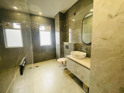 Bathroom Image of 1620 Sq.ft 3 BHK Builder Floor for sale in Amolik Aster Woods, Sector 98 Faridabad for Rs. 17000000