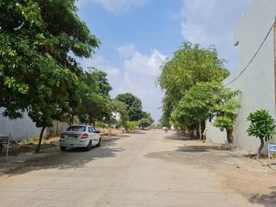 Image of 850 Sq.ft Residential Plot / Land for sale in Pumarth Bliss II, Manglia, Indore for Rs. 3825000