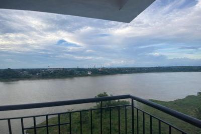 Balcony Image of 1400 Sq.ft 3 BHK Apartment / Flat for sale in Trinity Periyar Winds, Kuttamassery Aluva for Rs. 11000000