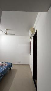 Bedroom Image of 1250 Sq.ft 2 BHK Apartment / Flat for rent in Savvy Swaraaj Pragati PH 2 2A, Gota Ahmedabad for Rs. 21000