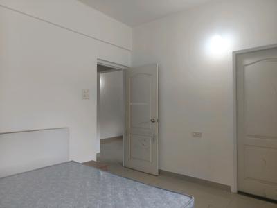 Bedroom Image of 927 Sq.ft 2 BHK Apartment / Flat for rent in Kumar Pebble Park, Hadapsar Pune for Rs. 19800