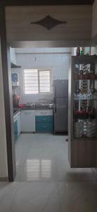 Kitchen Image of 1233 Sq.ft 2 BHK Apartment / Flat for sale in Chandlodia Ahmedabad for Rs. 6350000