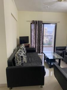 Hall Image of 1105 Sq.ft 2 BHK Apartment / Flat for sale in Kalpataru Splendour, Wakad Pune for Rs. 9950000