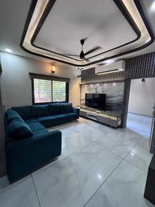 Hall Image of 2700 Sq.ft 3.5 BHK Independent House for rent in Thaltej Ahmedabad for Rs. 85000