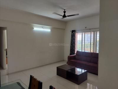 Hall Image of 1050 Sq.ft 2 BHK Apartment / Flat for rent in Kumar Piccadilly, Tathawade Pune for Rs. 51000