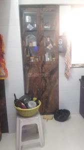 Bathroom Image of 410 Sq.ft 1 RK Apartment / Flat for sale in Thane West Thane for Rs. 4000000