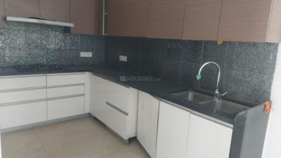 Kitchen Image of 2275 Sq.ft 3.5 BHK Apartment / Flat for sale in Lodha Belmondo, Gahunje Pune for Rs. 40000000