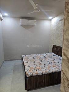 Bedroom Image of 1290 Sq.ft 3 BHK Apartment / Flat for rent in Parth Elegance, Jagatpura Jaipur for Rs. 35000