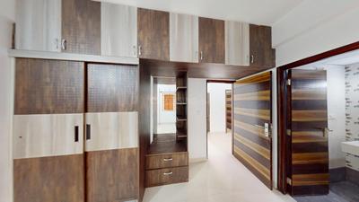 Bedroom Image of 1541 Sq.ft 3 BHK Apartment / Flat for sale in Myhna Maple, Varthur Bengaluru for Rs. 17900000