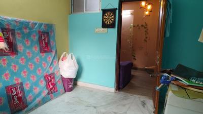 Bedroom Image of 1190 Sq.ft 3 BHK Apartment / Flat for sale in Metro Apartment, Airport Gate no. 1 Kolkata for Rs. 4000000