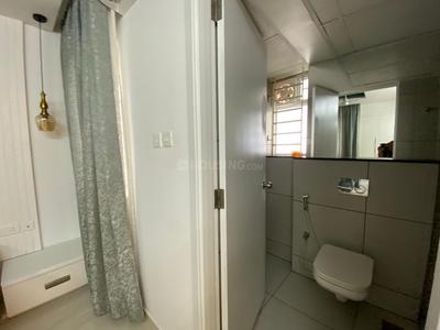 Bathroom Image of 1290 Sq.ft 2 BHK Apartment / Flat for rent in Palazhi Kozhikode for Rs. 44000