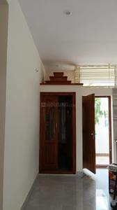 Pooja Room Image of 1200 Sq.ft 2 BHK Builder Floor for rent in Lingadheeranahalli Bengaluru for Rs. 25000