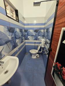 Bathroom Image of 700 Sq.ft 2 BHK Independent House for sale in North Parvur Kochi for Rs. 3500000